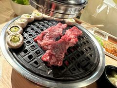 -霸腹烤肉(厦门柚子番店)