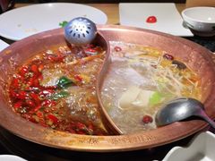 -老版火锅(半坡店)
