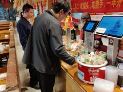 -聚合鑫东北熏酱熟食麻辣面(长阳店)