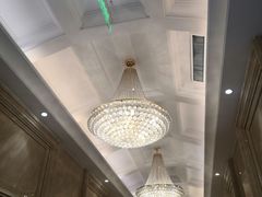大堂-无锡百乐温德姆花园酒店·自助餐厅