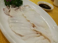 白灼目鱼-潮人姐妹轩(海宁路店)