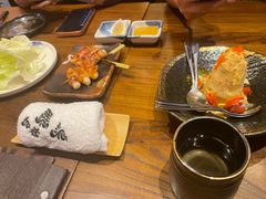 -鸟鹏烧鸟居酒屋(龙岗万科店)