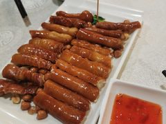 -津津菜馆(绝没分店)