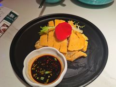 白切竹林鸡-荷塘秋月·本帮江浙菜(国权路店)