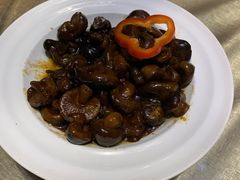 -小蓝鲸湖北菜(八一路店)