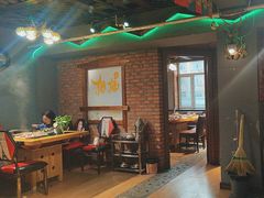 -顶顶汤火牛排火锅·经典铜锅涮肉