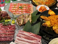 -朴太院·朝鲜族炭火烤肉(民乐园总店)