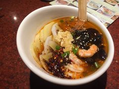 -绿茶餐厅(蓝色港湾店)