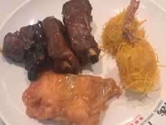 -腾阁自助餐厅(朝林广场店)