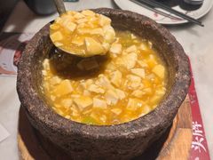 -绿茶餐厅(财富购物中心店)