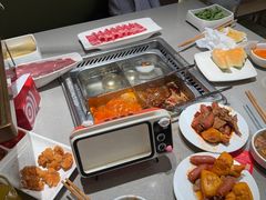 -海底捞火锅(龙湖三千集店)