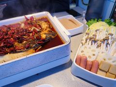-半天妖烤鱼(财富中心店)