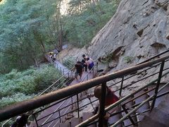 -北京密云天门山风景区
