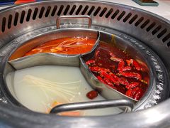 -钢管厂五区小郡肝串串香火锅(人民广场店)