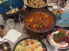 -塔哈尔·新疆盛宴(奉贤龙湖店)