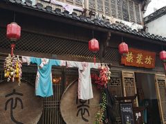 -婺源梦里老家大型山水实景演出