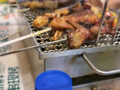 -曾百万小炉小串自助烧烤(高新店)