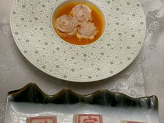 -酌宴府The China Club·广州万富希尔顿酒店(云城东路店)