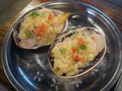 天鹅蛋-老虎滩大连海鲜烧烤(建邺云锦路总店)