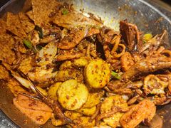 -嘎嘎鸭下巴·爆辣干锅(明教寺店)