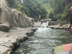 -将军关探险漂流