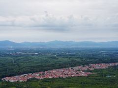 -玉渡山自然风景区