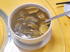 苦瓜汤-将军陂美食山庄·瓦缸炭烧鸡
