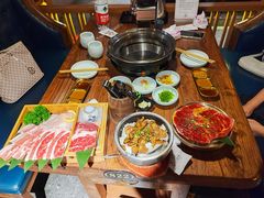 -九田家黑牛烤肉料理(太阳宫广场店)