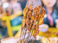 -有奴思烤肉·清真(正宁路店)