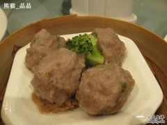 牛肉丸-御花园·粤菜·海鲜火锅(中山公园店)