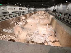 -洛阳周王城天子驾六博物馆