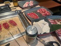 -新石器烤肉(高行万嘉店)
