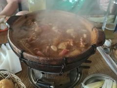-范贤光鸡公煲(平乐园总店)