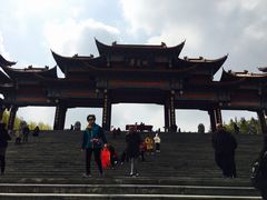 -威海华夏城景区