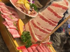-梦山水日本烧肉(五四广场店)