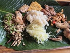 -mamalao老挝烤肉糯米饭