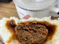 香辣牛肉包-清真·安乐园菜馆(茶南店)