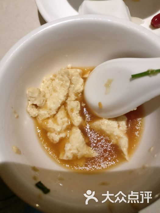 海底捞火锅(民主路店)捞派豆花图片 - 第23张