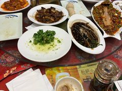 -玉华台饭庄(裕中西里小区店)