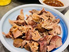护心肉-东北农家小院(定西路店)
