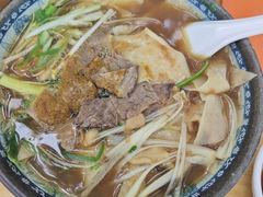 -清真·白家牛肉罩火烧老店(育才街店)
