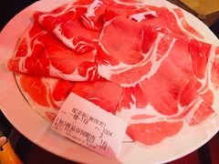 -前门·鲜肉火锅(长风店)