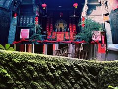 -张公山寨景区