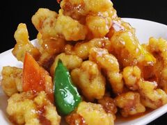 溜肉段-白天鹅家宴·东北菜