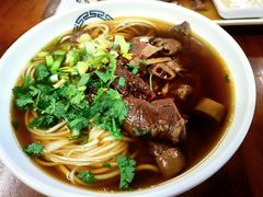 -满族八旗正宗牛肉面