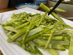 清炒笋片-毛草房(南辛庄街店)