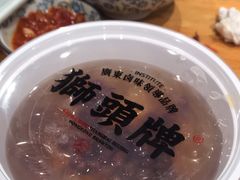 -狮头牌卤味研究所·卤味饭(花城汇南区店)