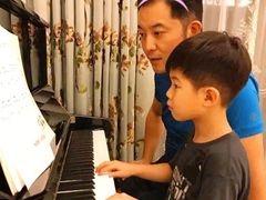 -小小莫扎特钢琴馆(香港名都店)