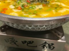 -嘎吧锅私家菜馆(新村十区店)