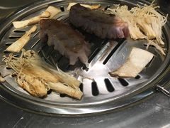 -韩聚屋韩国烤肉餐厅(新北万达店)